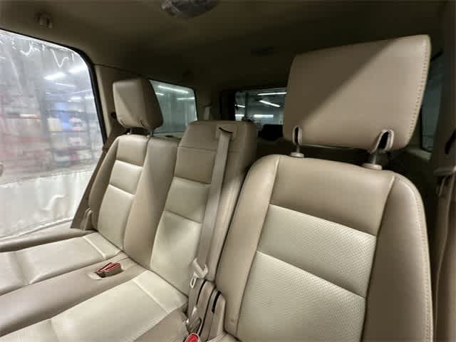 Thumbnail: 2006 Mercury Mountaineer - 15