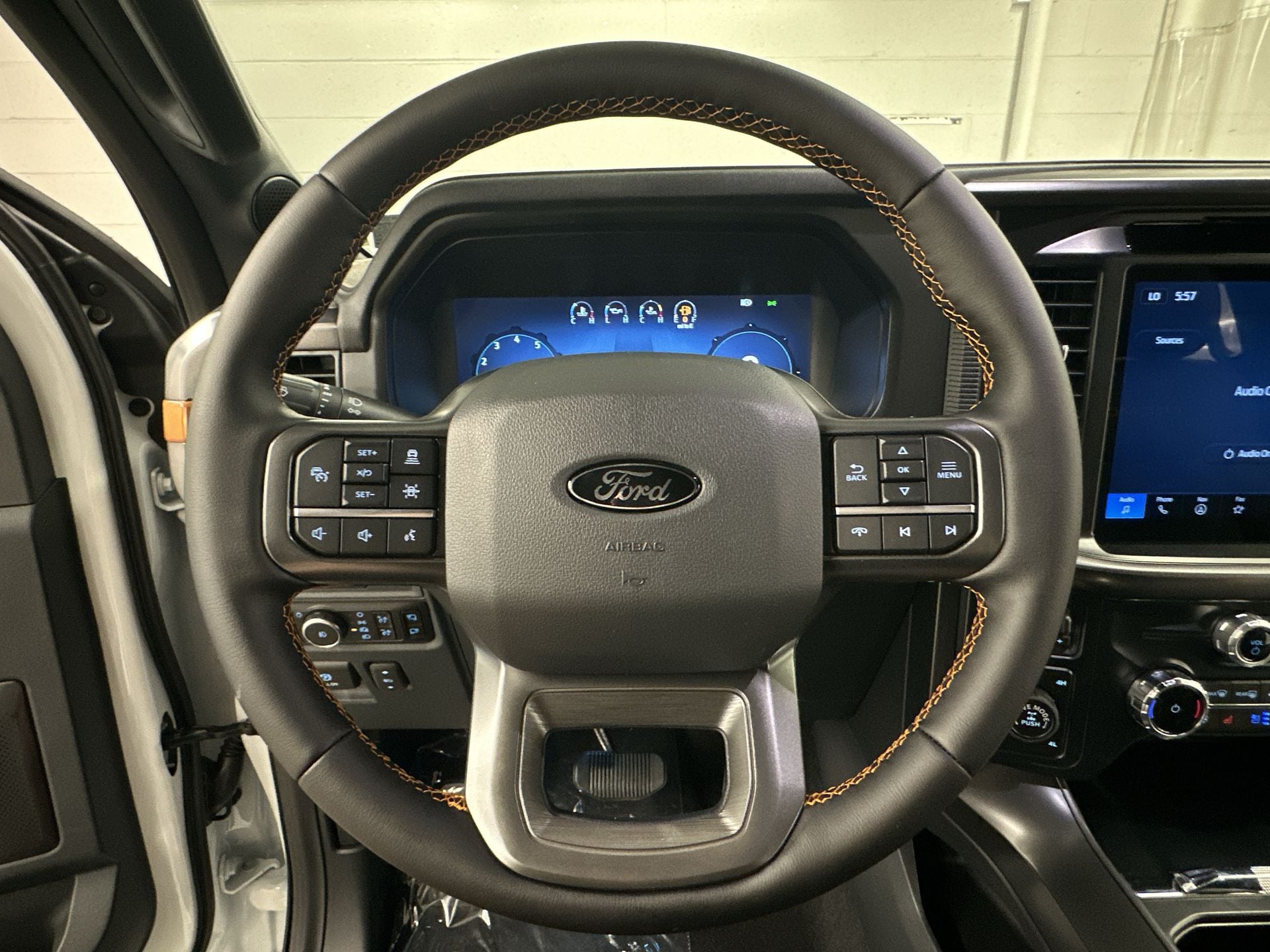 Thumbnail: 2025 Ford F-150 - 8