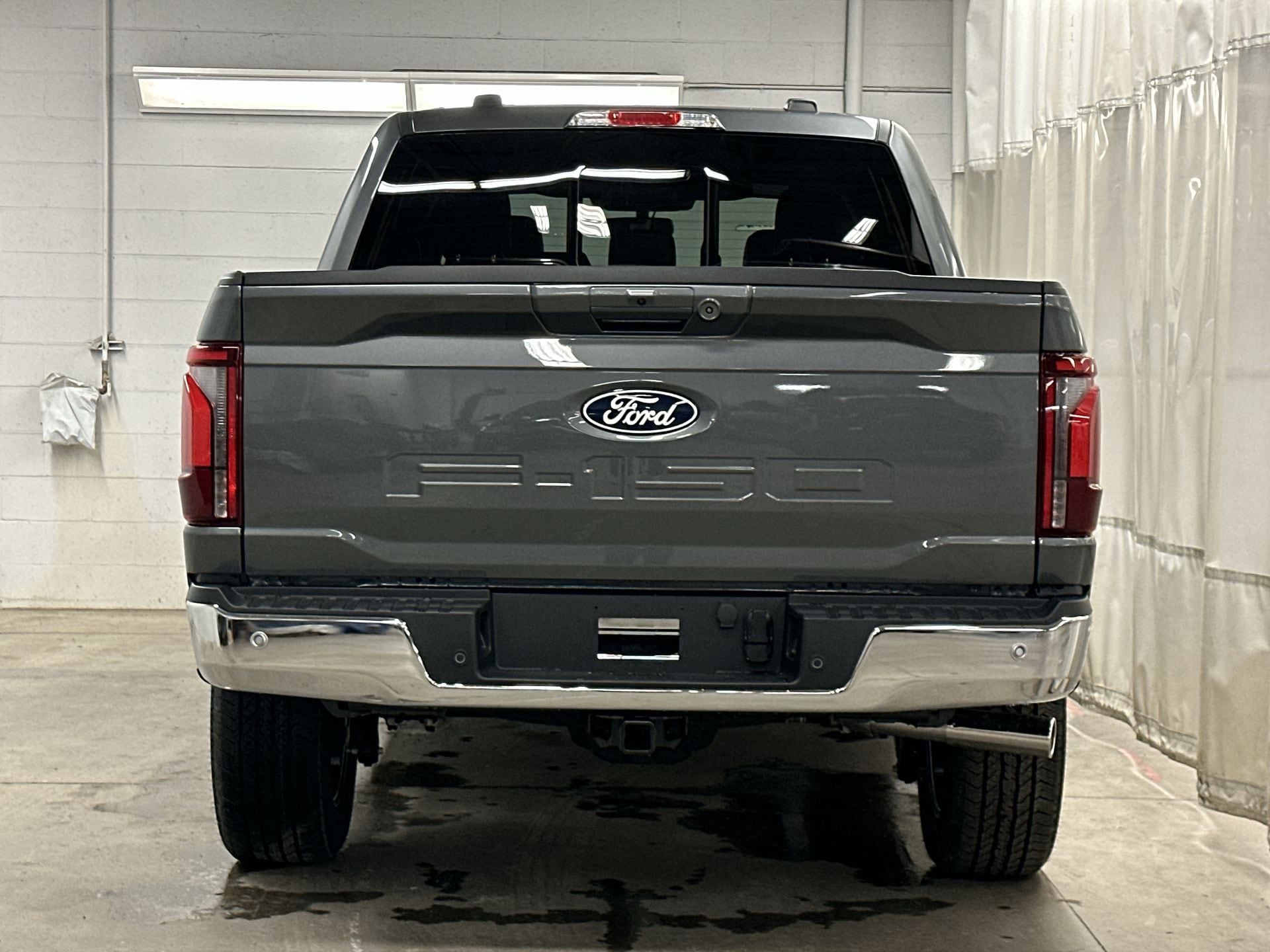 Thumbnail: 2025 Ford F-150 - 4