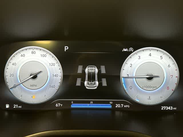 Thumbnail: 2022 Hyundai Santa Fe - 6