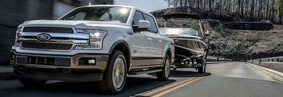 Ford F 150 Trim Levels Zelienople Pa Baierl Ford