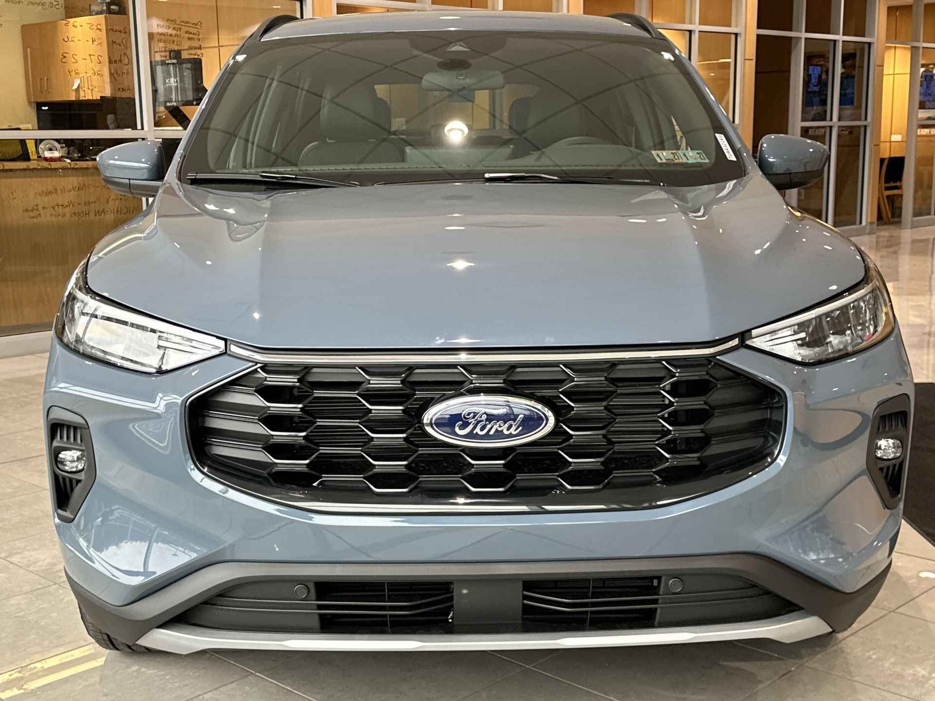 Thumbnail: 2026 Ford Escape - 29