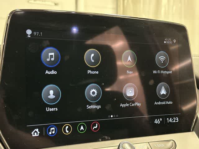 Thumbnail: 2023 Chevrolet Blazer - 14