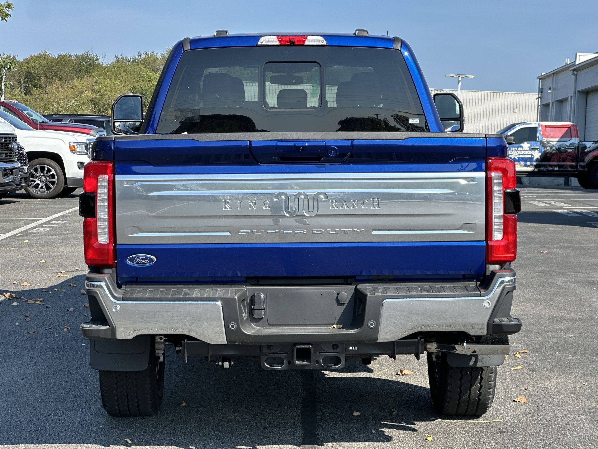 2026 Ford F-250 King Ranch photo 4
