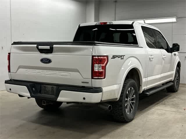 Thumbnail: 2018 Ford F-150 - 23
