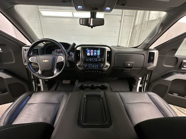 Thumbnail: 2018 Chevrolet Silverado 1500 - 19