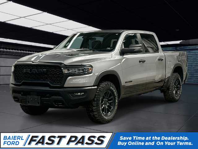 2025 RAM 1500
