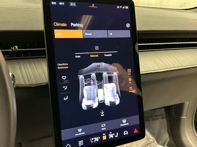 Thumbnail: 2025 Polestar 3 - 14