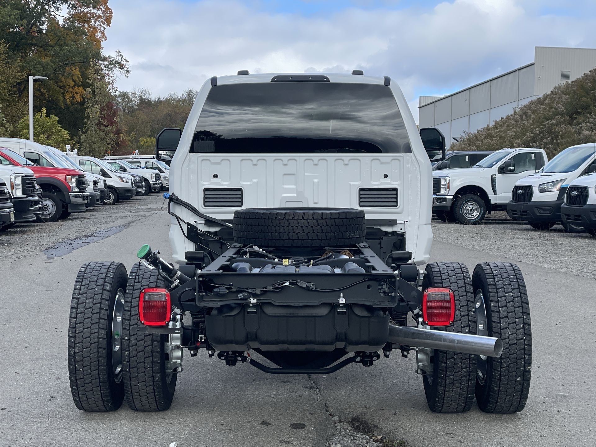 Thumbnail: 2024 Ford Econoline - 4