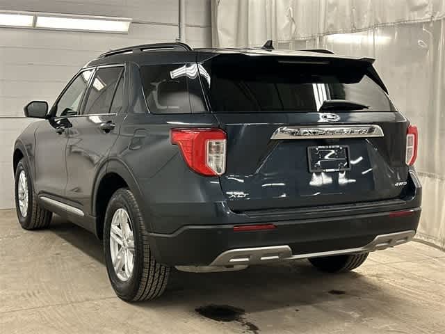 Thumbnail: 2022 Ford Explorer - 31