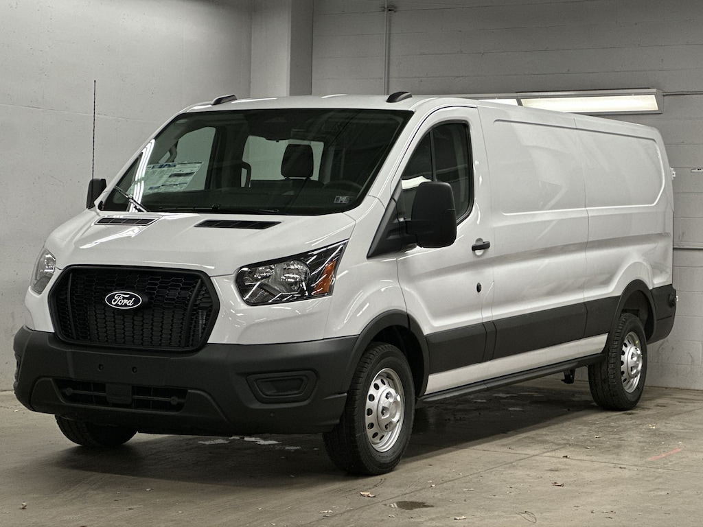 New 2026 Ford Transit Van