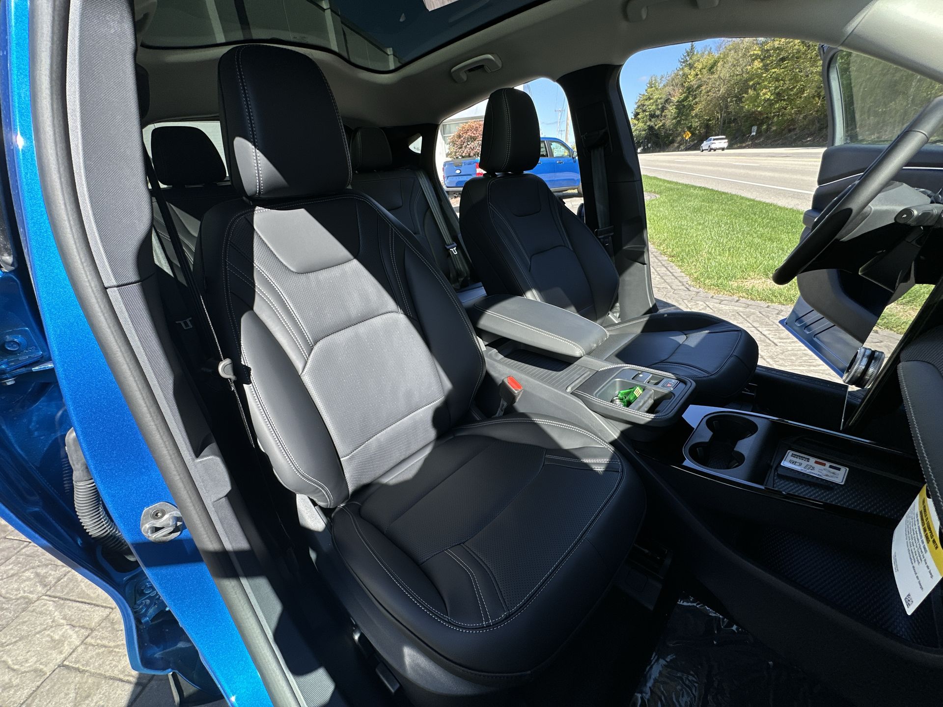 Thumbnail: 2025 Ford Mustang Mach-E - 22