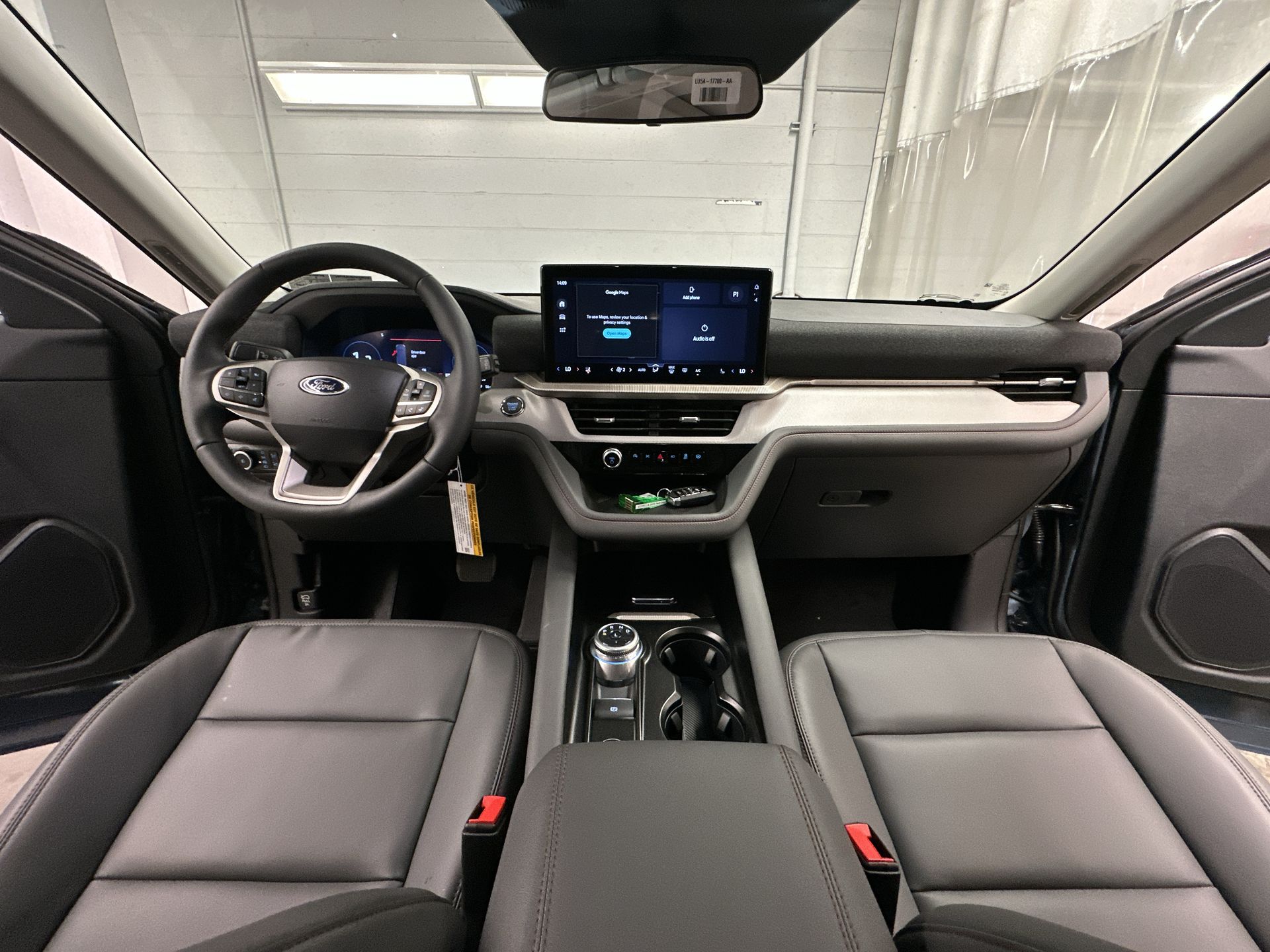 Thumbnail: 2025 Ford Explorer - 21