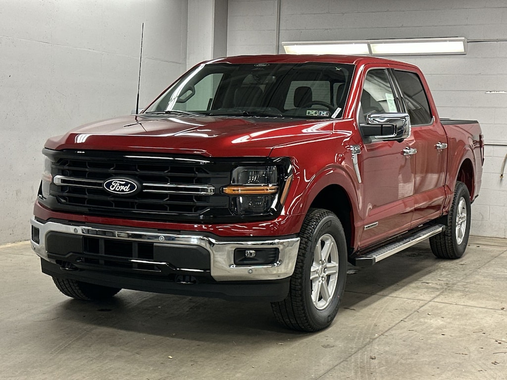 New 2025 Ford F-150 XLT Truck