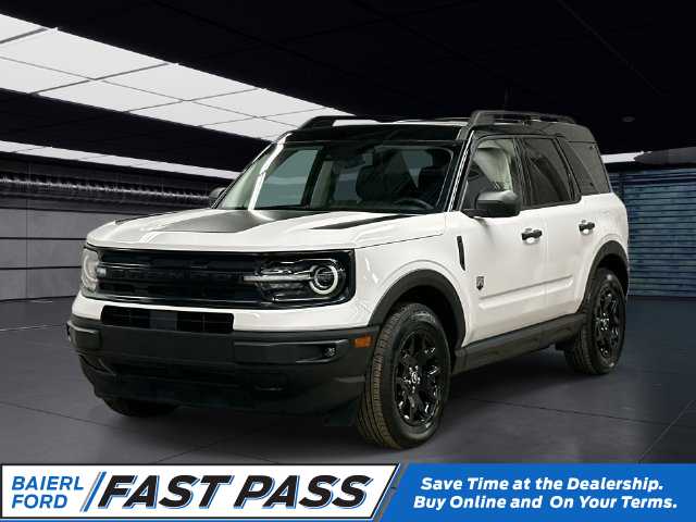 2024 Ford Bronco Sport