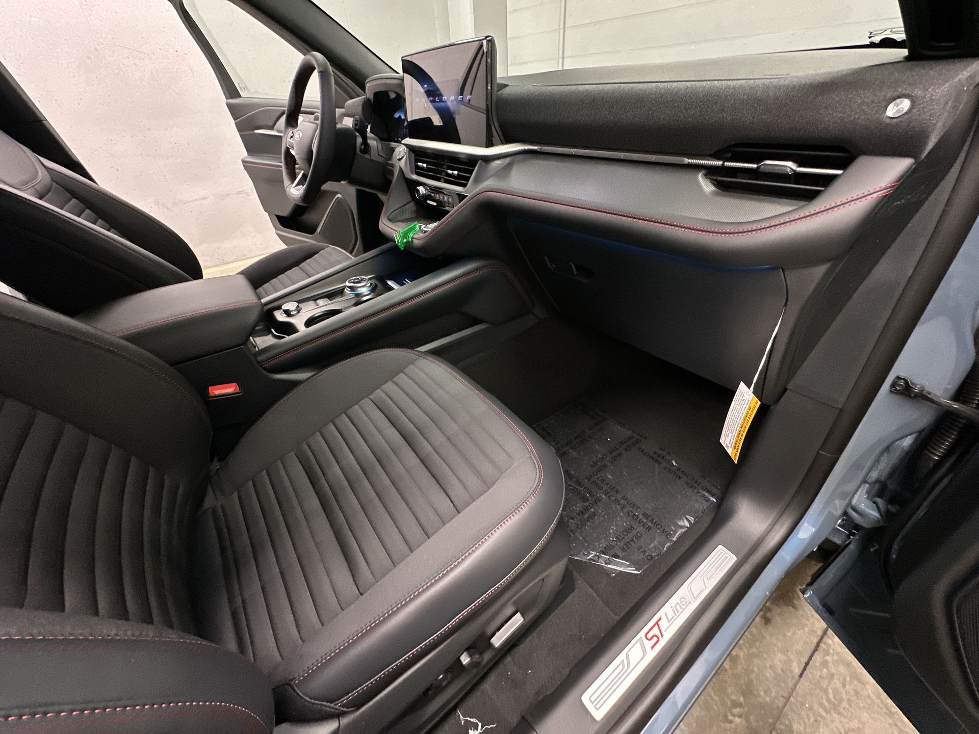 Thumbnail: 2025 Ford Explorer - 23