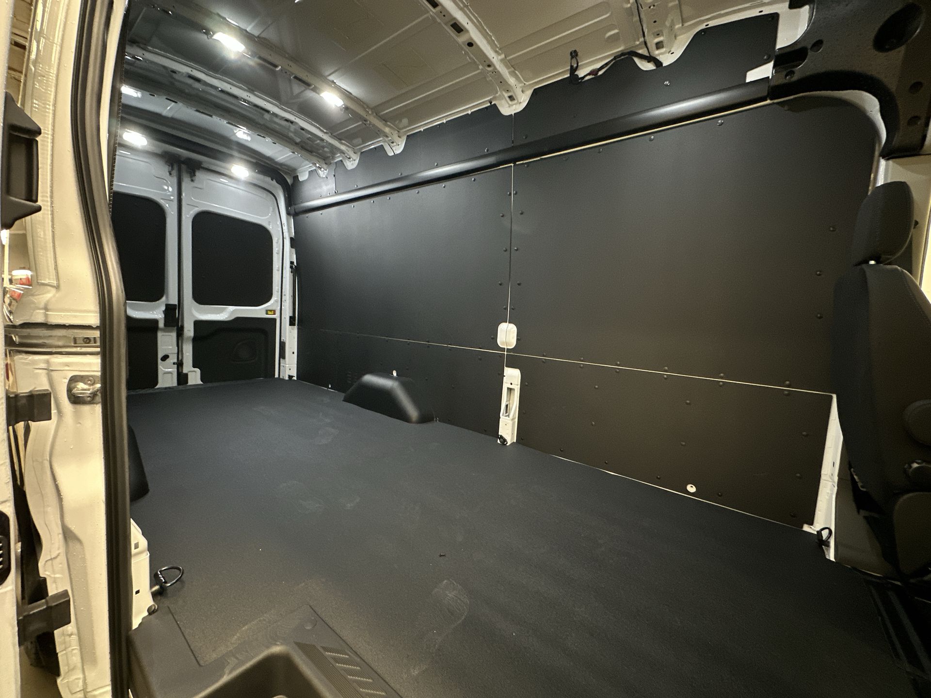 Thumbnail: 2026 Ford Transit Series - 23