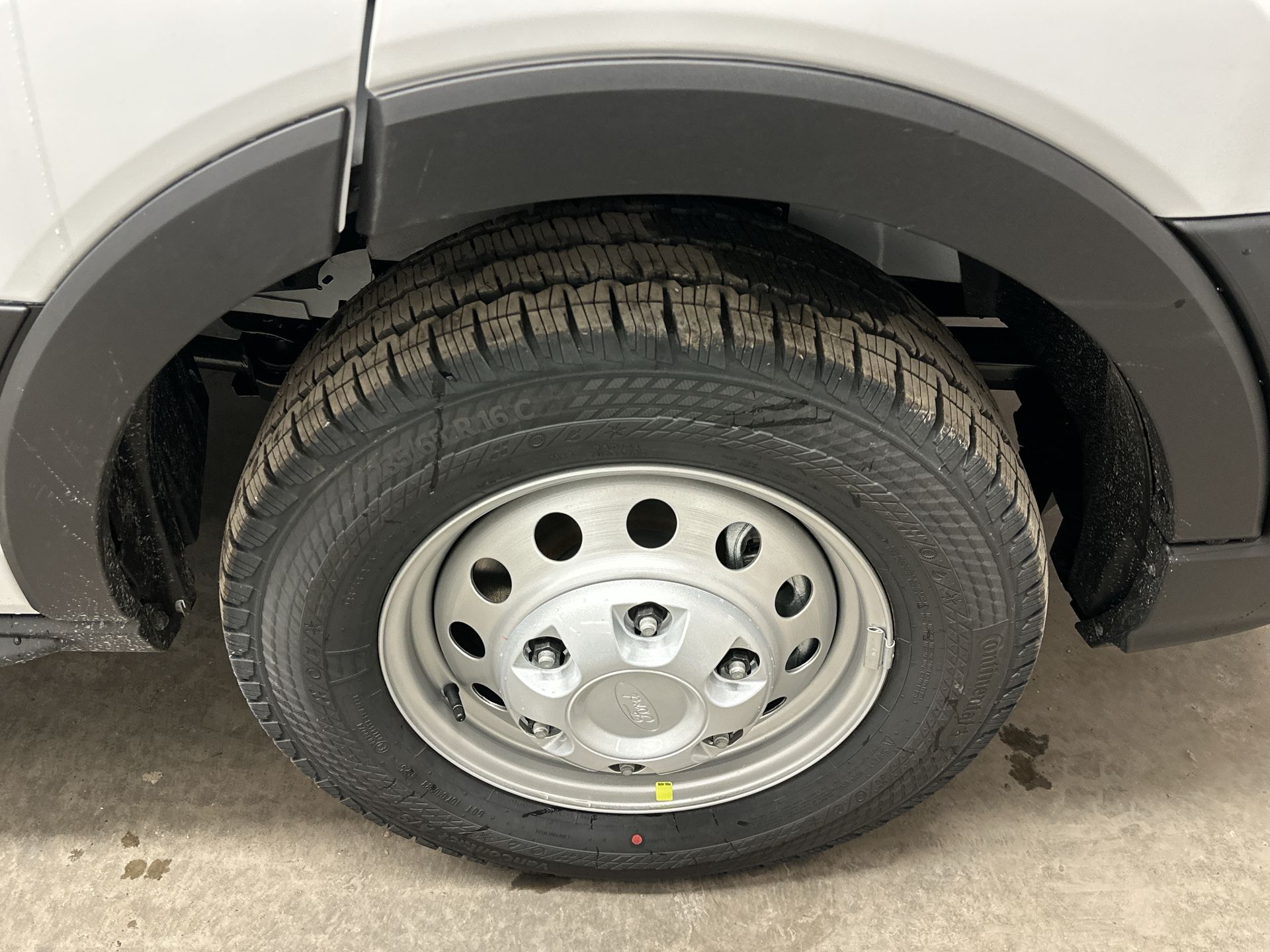 Thumbnail: 2026 Ford Transit Series - 5