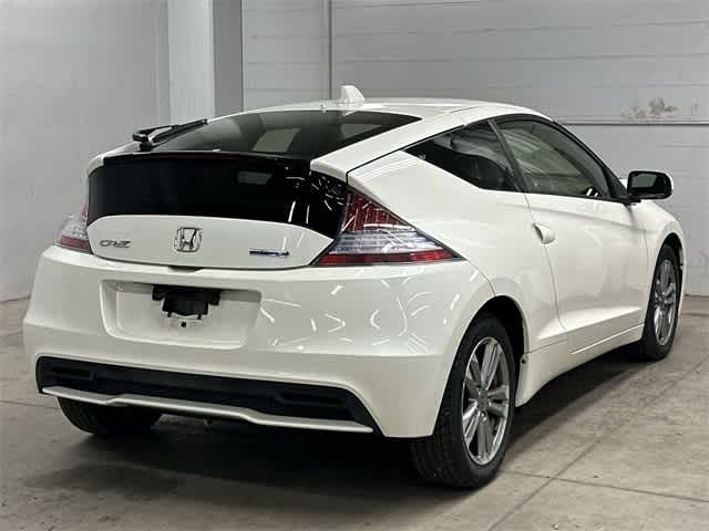 Thumbnail: 2013 Honda CR-Z - 23