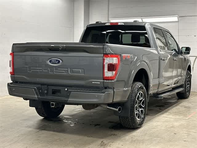Thumbnail: 2021 Ford F-150 - 33
