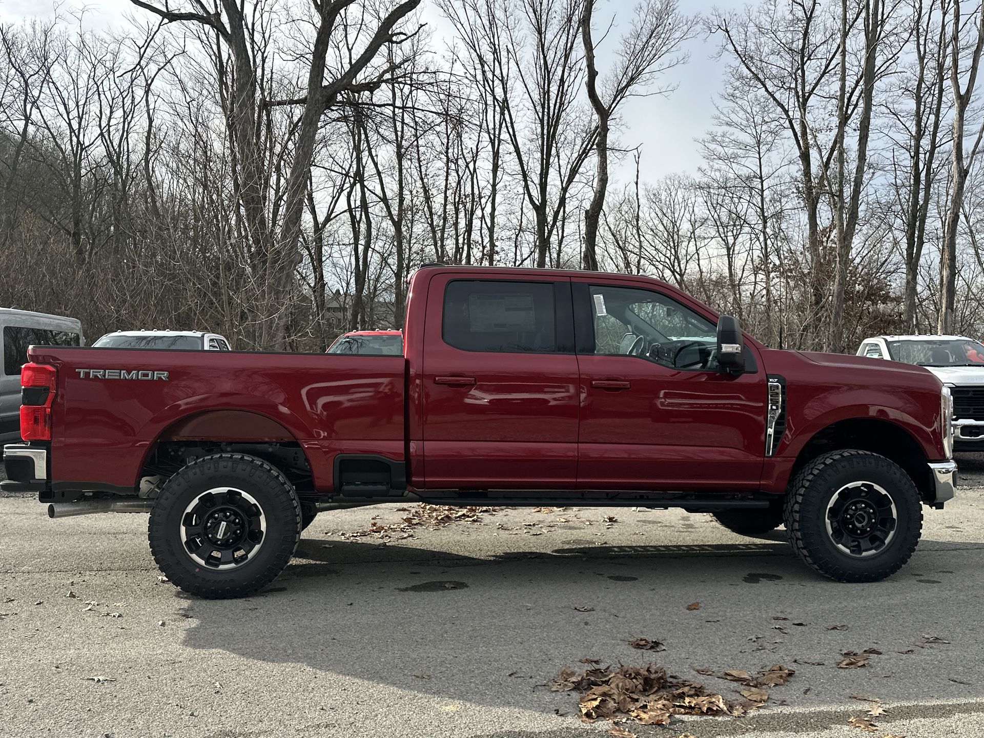 Thumbnail: 2026 Ford Econoline - 3