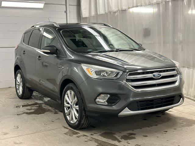 Thumbnail: 2017 Ford Escape - 29