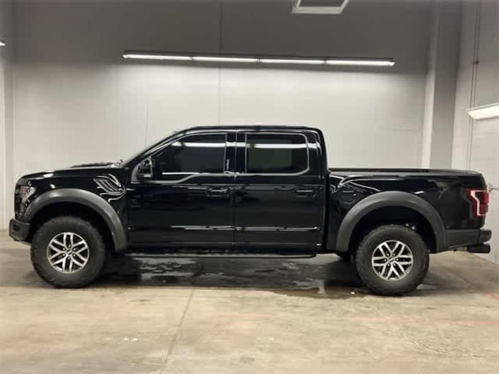 Used 2018 Ford F-150 Raptor Truck