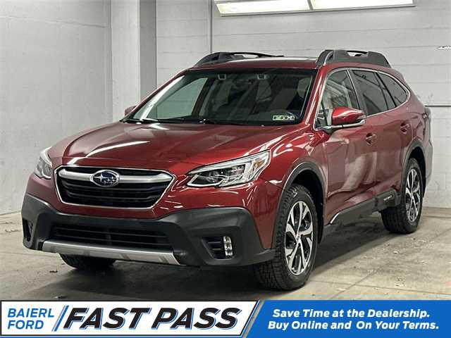 Thumbnail: 2020 Subaru Outback - 1