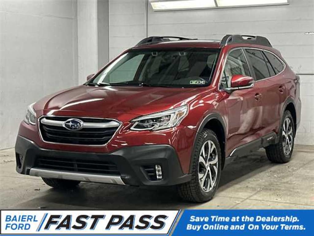 Used 2020 Subaru Outback Limited SUV