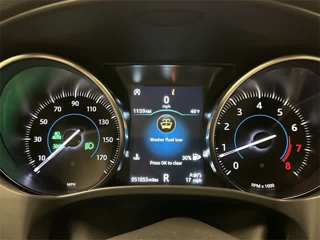 Thumbnail: 2020 Jaguar F-Pace - 7