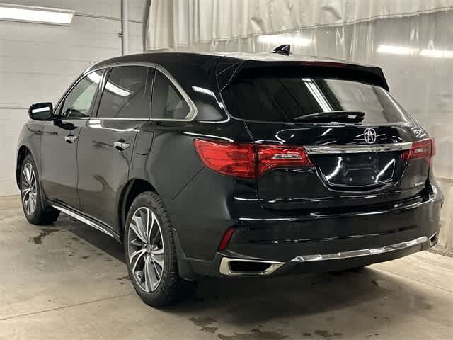 Thumbnail: 2019 Acura MDX - 27