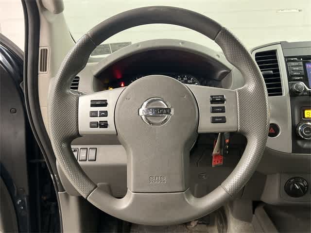 Thumbnail: 2015 Nissan Frontier - 7