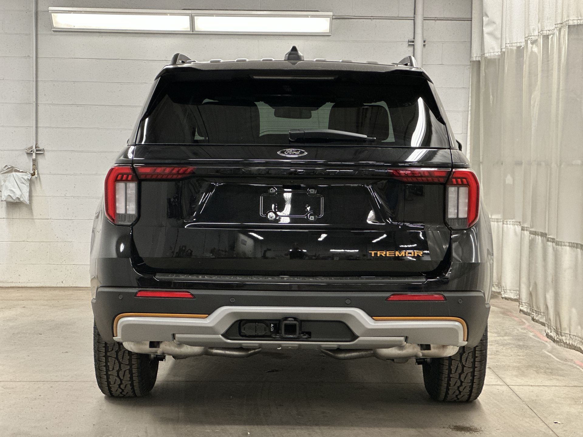 Thumbnail: 2026 Ford Explorer - 4