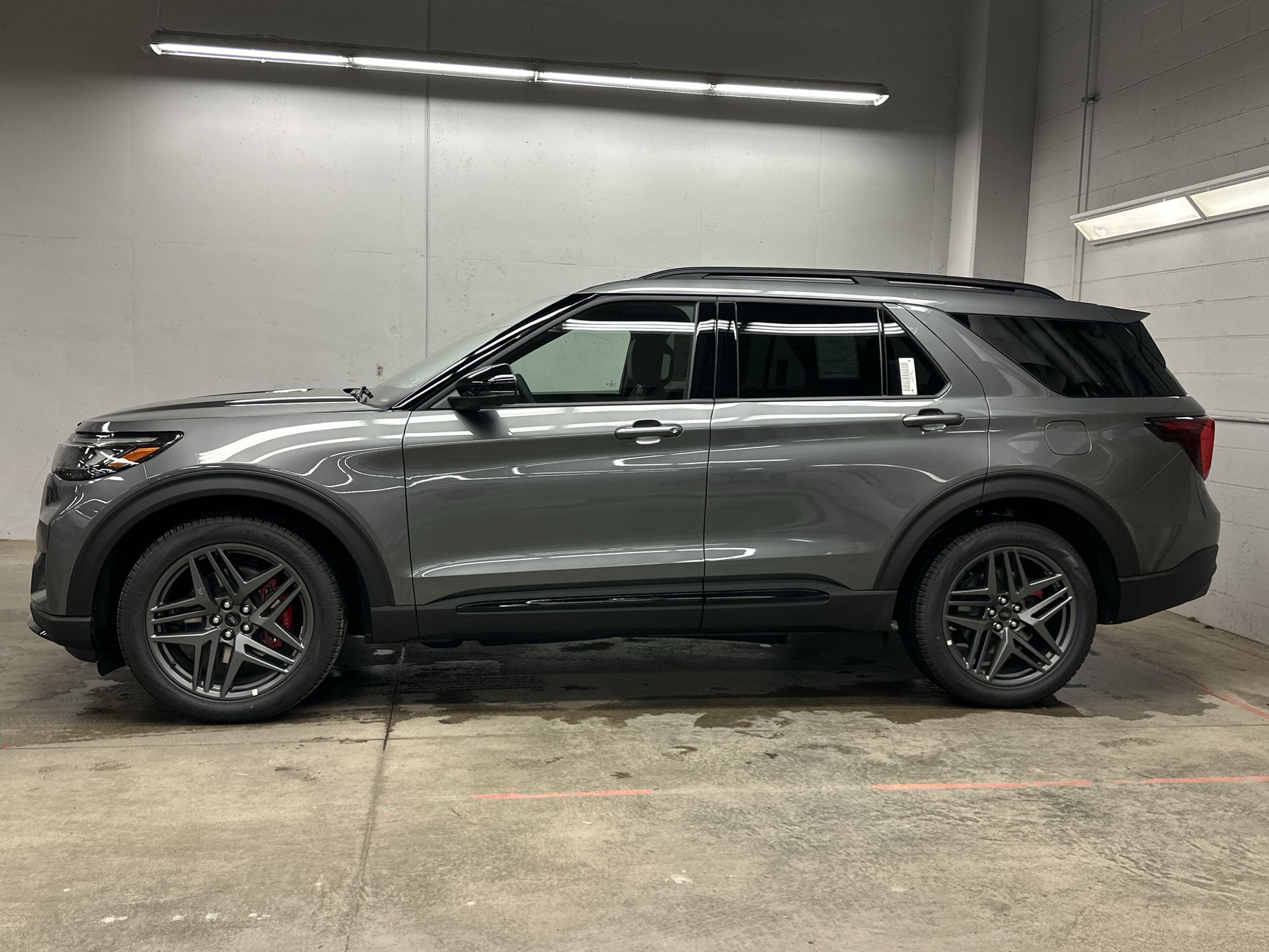 Thumbnail: 2026 Ford Explorer - 2