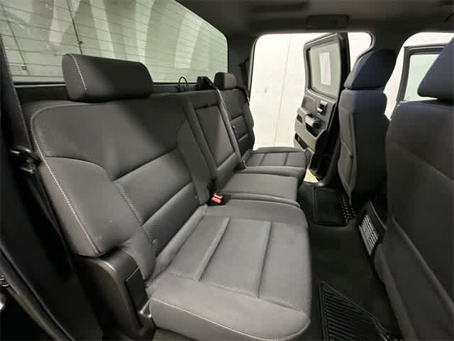 Thumbnail: 2018 Chevrolet Silverado 1500 - 22
