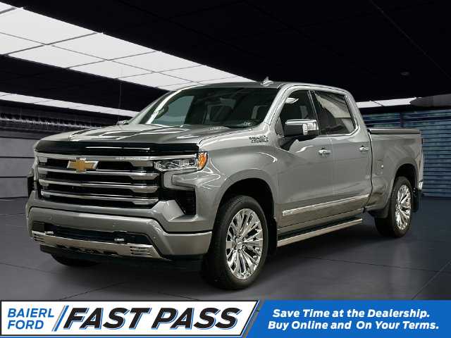 2023 Chevrolet Silverado 1500