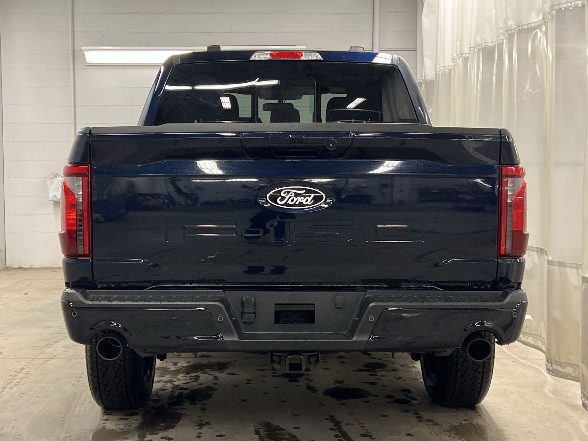 2025 Ford F-150 XLT photo 4