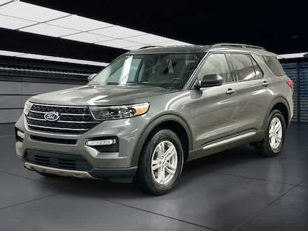 2024 Ford Explorer XLT SUV