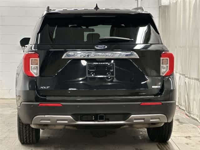 Thumbnail: 2020 Ford Explorer - 4