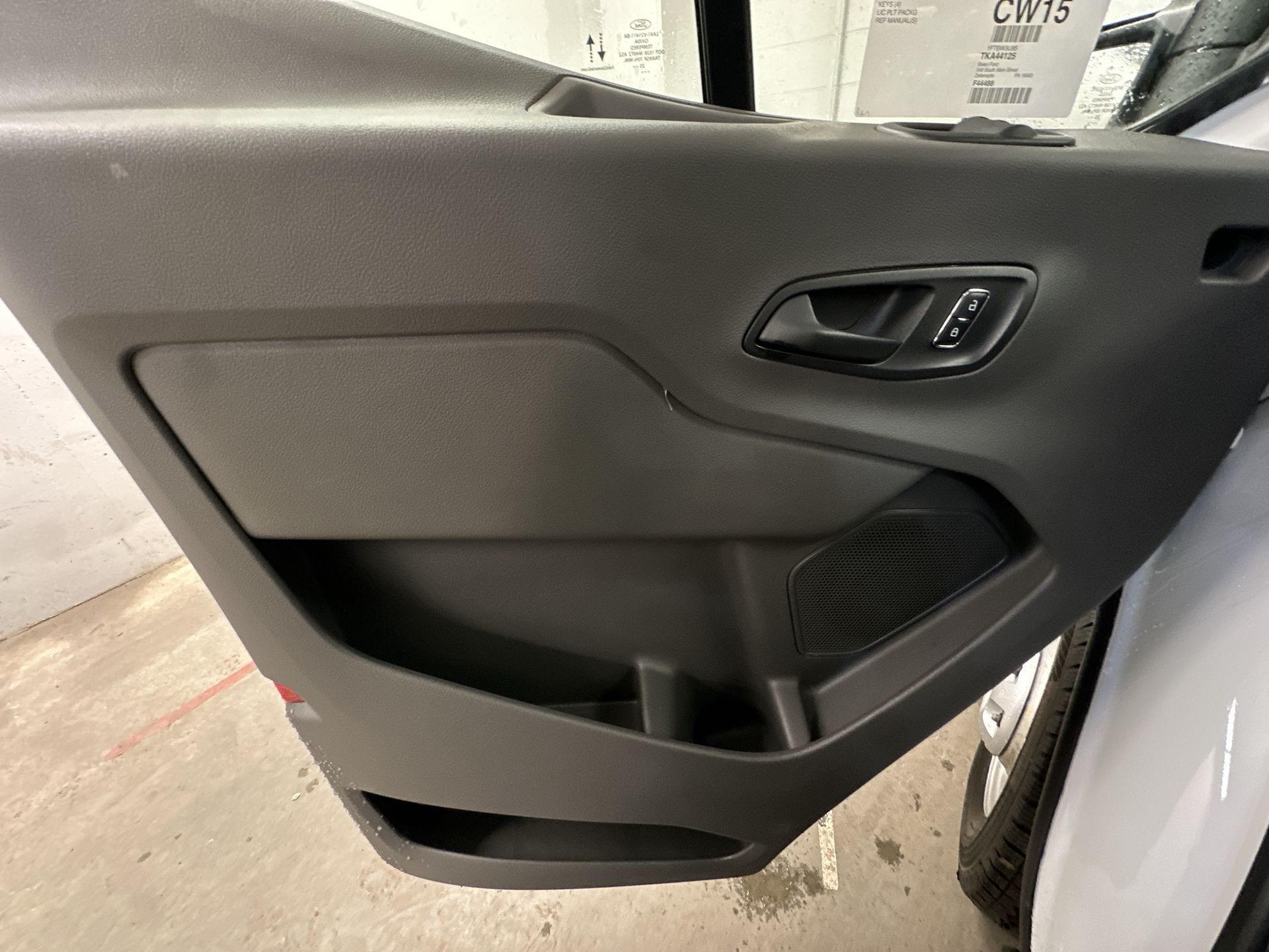 Thumbnail: 2026 Ford Transit Series - 17