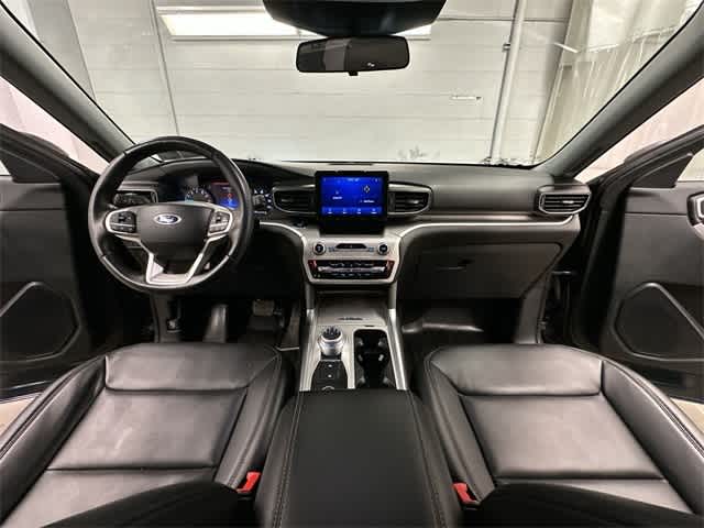 Thumbnail: 2022 Ford Explorer - 18