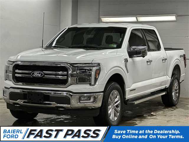 2024 Ford F-150 Lariat's photo