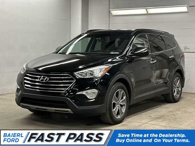 Thumbnail: 2016 Hyundai Santa Fe - 1