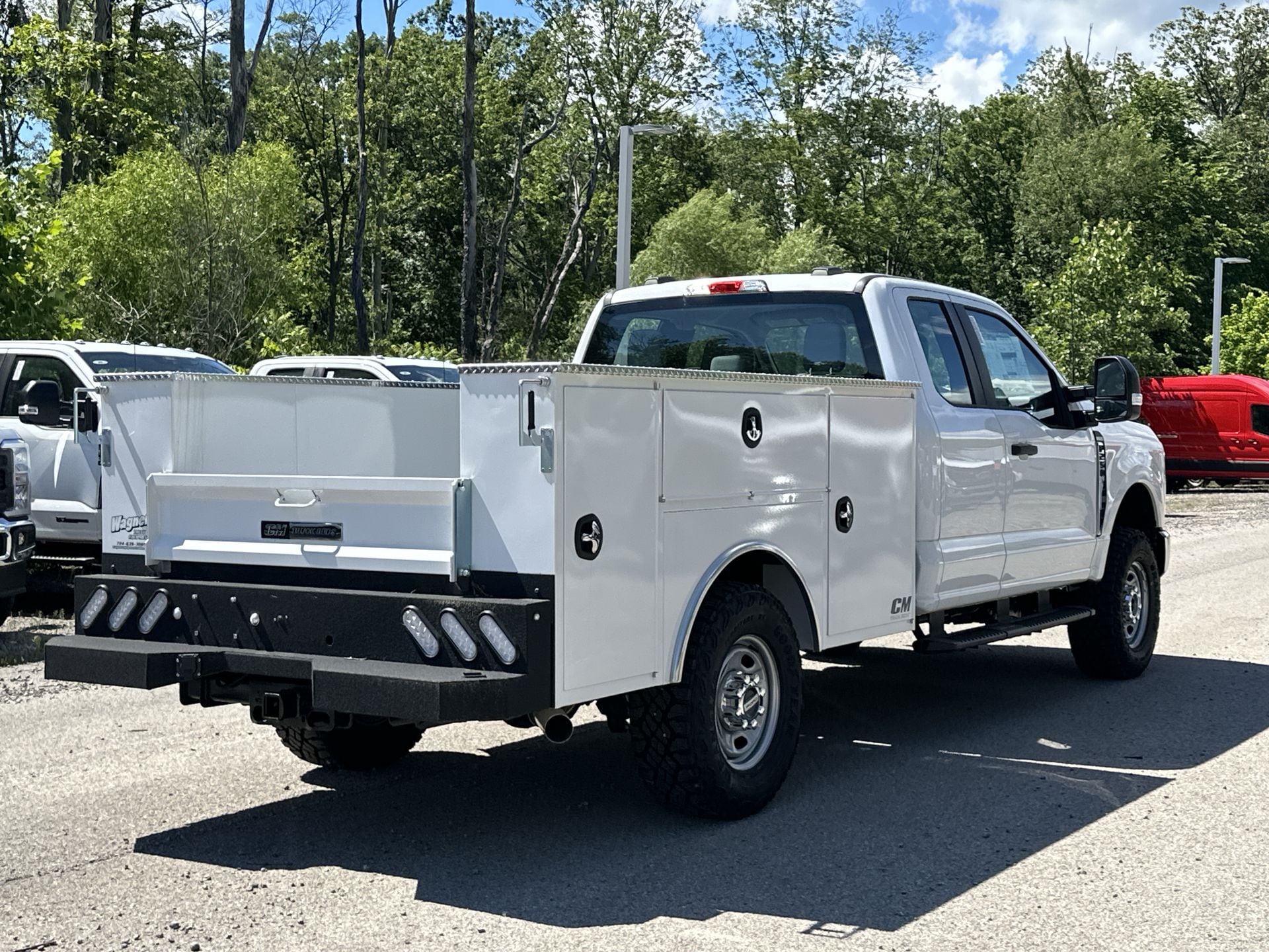 2026 Ford F-250 Super Duty XL - Photo 29