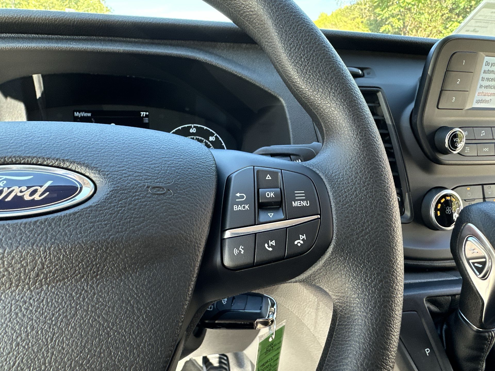 Thumbnail: 2025 Ford Transit Series - 9