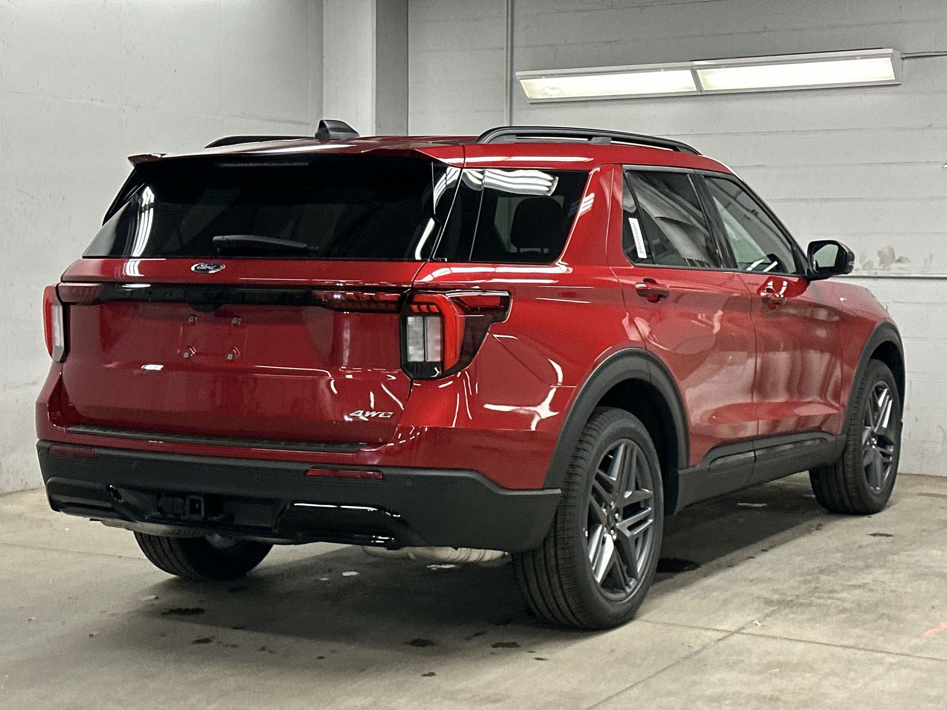 Thumbnail: 2026 Ford Explorer - 34
