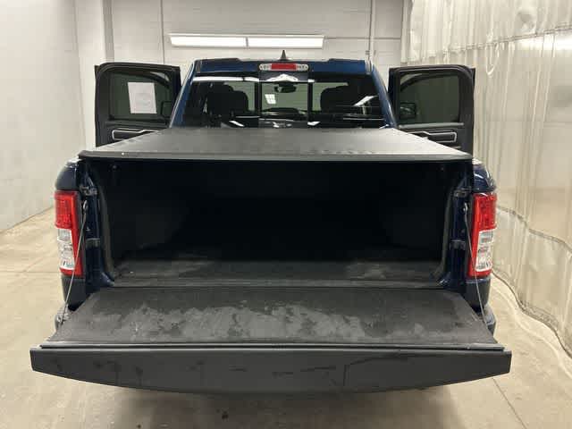 Thumbnail: 2022 RAM 1500 - 24