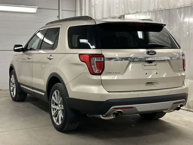 Thumbnail: 2017 Ford Explorer - 35
