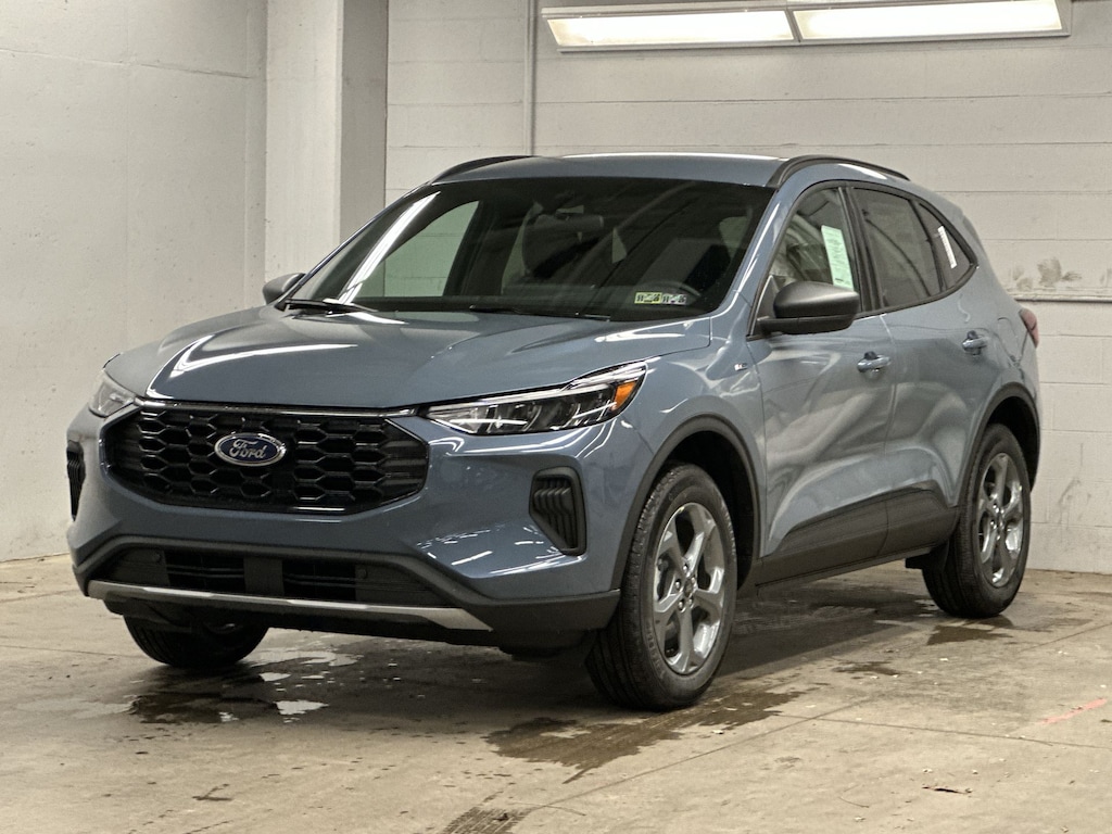 New 2026 Ford Escape ST-Line SUV