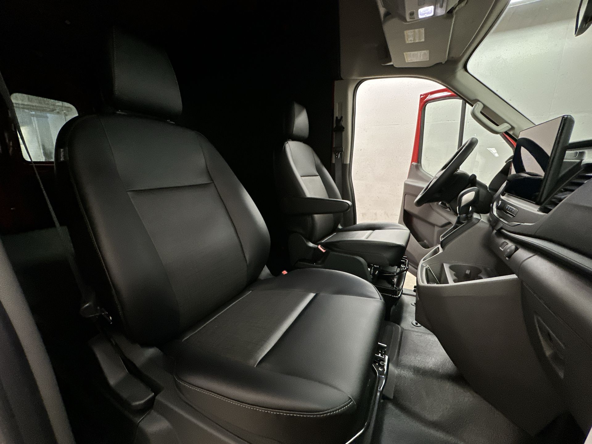 Thumbnail: 2026 Ford Transit Series - 21